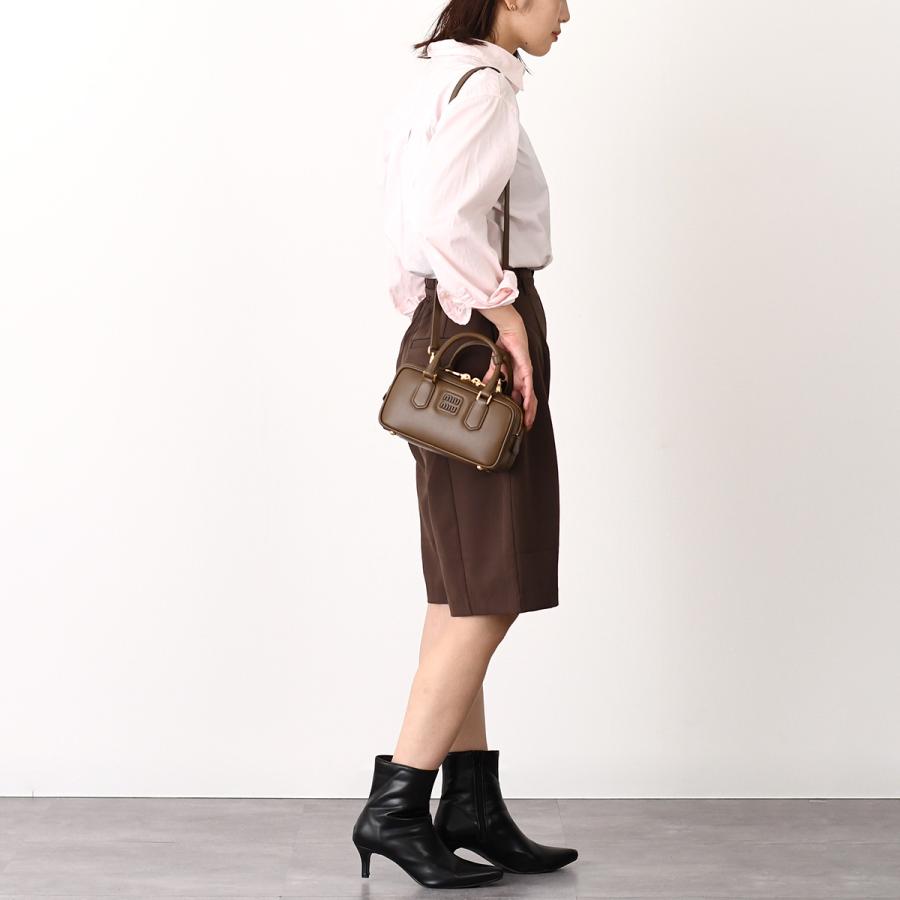 miu miu（ミュウミュウ） 【9/25新入荷】MIU MIU ハンドバッグ