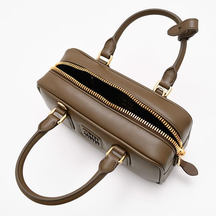 miu miu（ミュウミュウ） 【9/25新入荷】MIU MIU ハンドバッグ