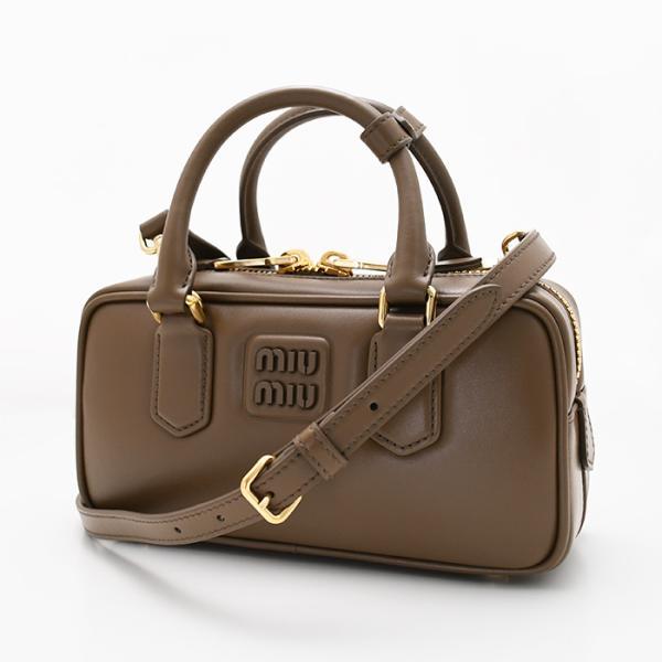 miu miu（ミュウミュウ） 【9/25新入荷】MIU MIU ハンドバッグ