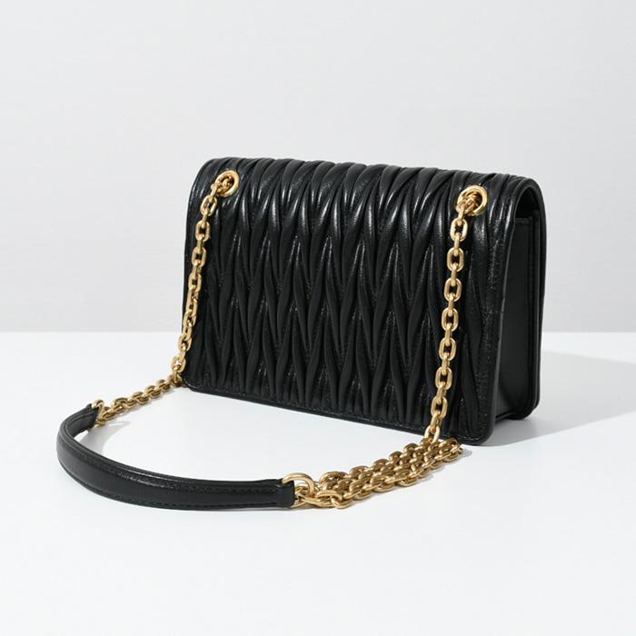 miu MIU バッグ 鞄 ショルダーバッグ ハンドバッグ 5BP065 N88