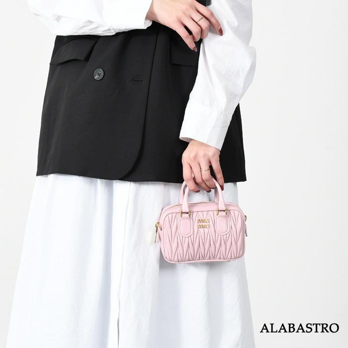 miu MIU ミュウミュウ バッグ ハンドバッグ ショルダーバッグ miu MIU ミュウミュウ バッグ ハンドバッグ ショルダーバッグ