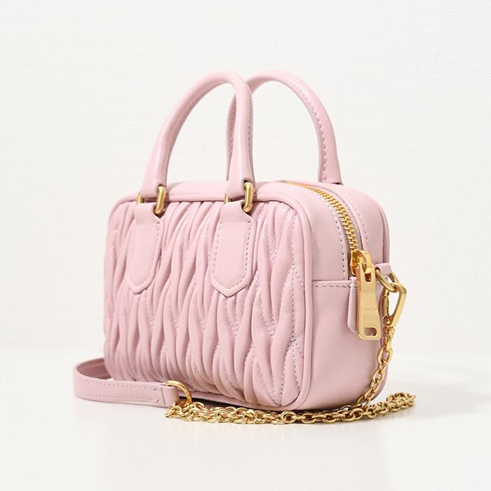 miu MIU ミュウミュウ バッグ ハンドバッグ ショルダーバッグ miu MIU ミュウミュウ バッグ ハンドバッグ ショルダーバッグ