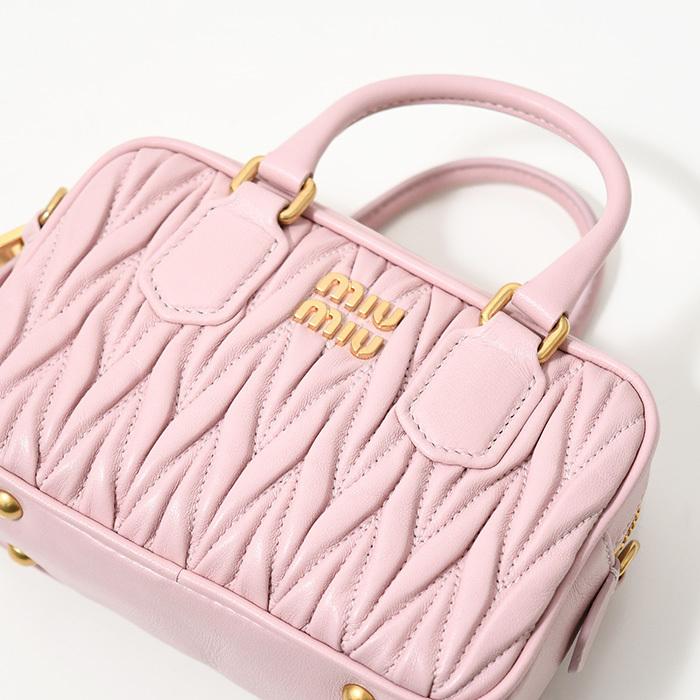 miu MIU ミュウミュウ バッグ ハンドバッグ ショルダーバッグ miu MIU ミュウミュウ バッグ ハンドバッグ ショルダーバッグ