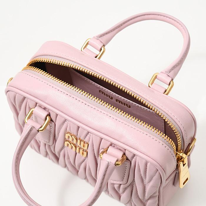 miu MIU ミュウミュウ バッグ ハンドバッグ ショルダーバッグ miu MIU ミュウミュウ バッグ ハンドバッグ ショルダーバッグ