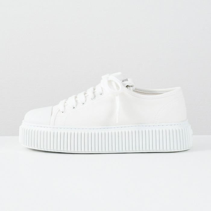 miu MIU ミュウミュウ シューズ 靴 デニムスニーカー 5E889 3ARS