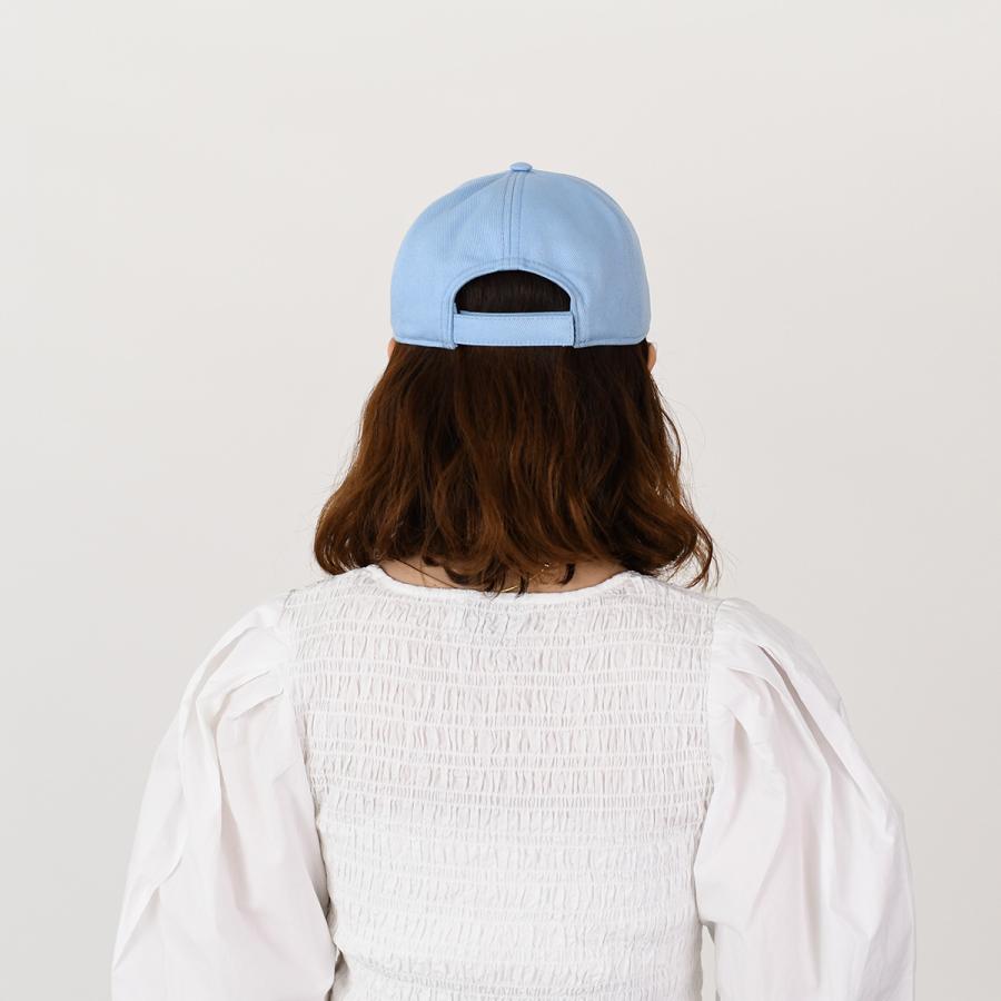 miu MIU ミュウミュウ キャップ 帽子 ドリル ベースボール CAP miu MIU ミュウミュウ キャップ 帽子 ドリル ベースボール CAP