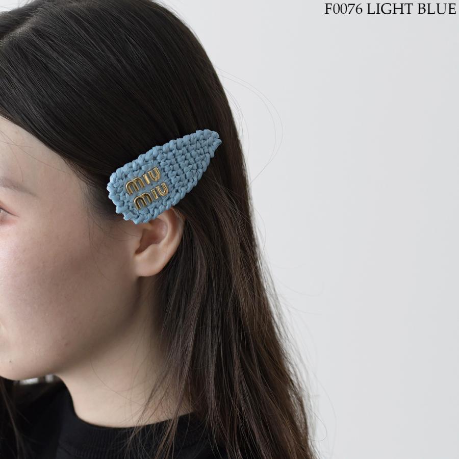 miu MIU ミュウミュウ ヘアアクセサリー クリップ アクセ miu MIU ミュウミュウ ヘアアクセサリー クリップ アクセ