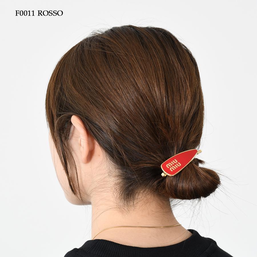 miu MIU ミュウミュウ ヘアクリップ ヘアピン ヘアアクセサリー miu MIU ミュウミュウ ヘアクリップ ヘアピン ヘアアクセサリー