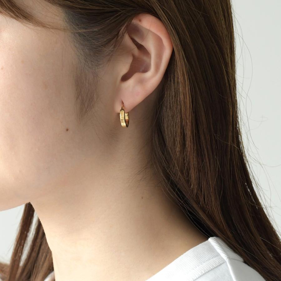 miu MIU ミュウミュウ アクセサリー エナメルメタル ピアス miu MIU ミュウミュウ アクセサリー エナメルメタル ピアス