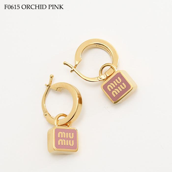 miu miu（ミュウミュウ） 【9/25新入荷】MIU MIU ピアス アクセサリー