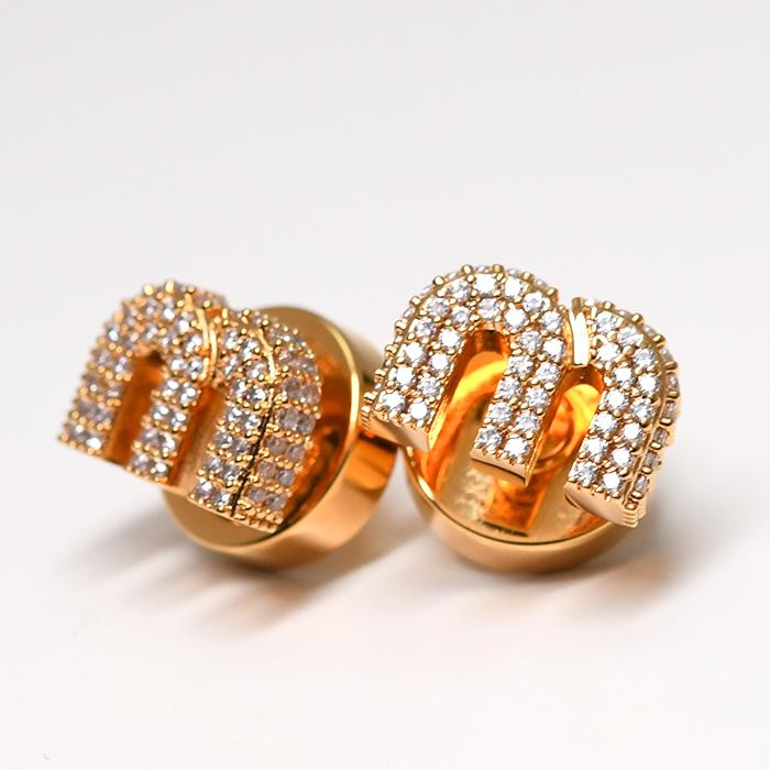 miu miu（ミュウミュウ） 【ラスト1点】MIU MIU ピアス アクセサリー