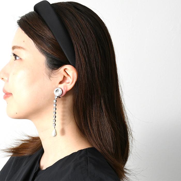 miumiu クリスタルピアス ブルー系 | iins.org