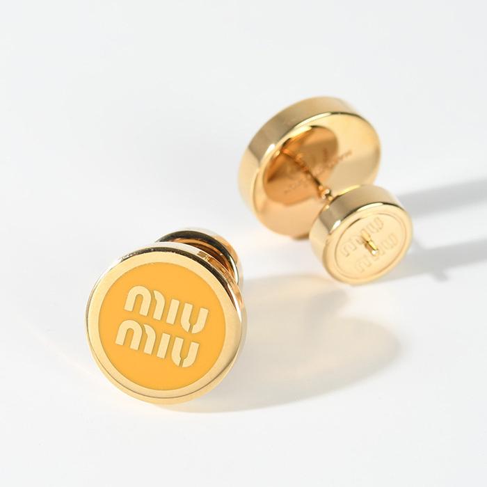MIUMIU ミュウミュウ ピアス 5JO912 miu MIU ミュウミュウ ピアス アクセサリー 5JO912 2F6T