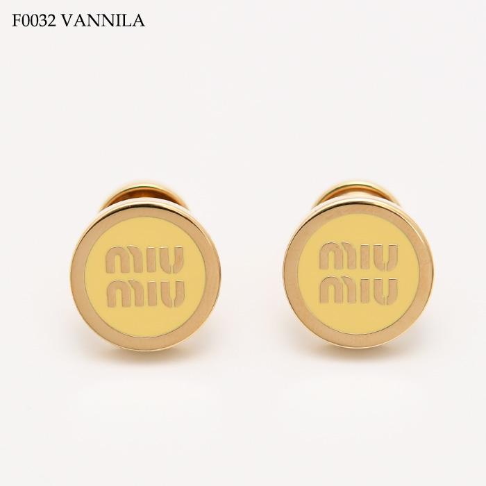 miu miu（ミュウミュウ） ピアス アクセサリー 5JO912 2F6T レディース