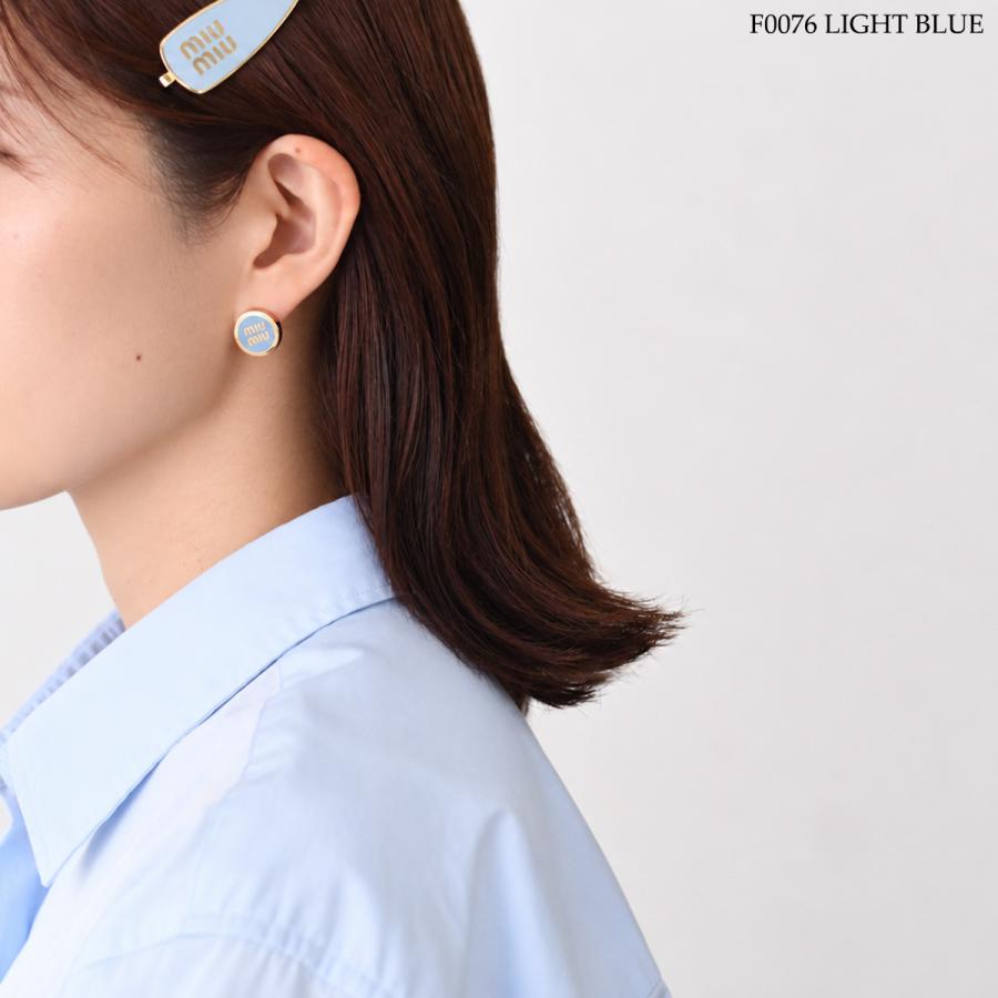 miu miu（ミュウミュウ） ピアス アクセサリー 5JO912 2F6T レディース