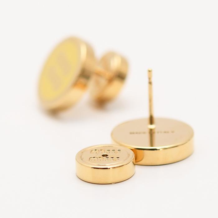 miu miu（ミュウミュウ） ピアス アクセサリー 5JO912 2F6T レディース
