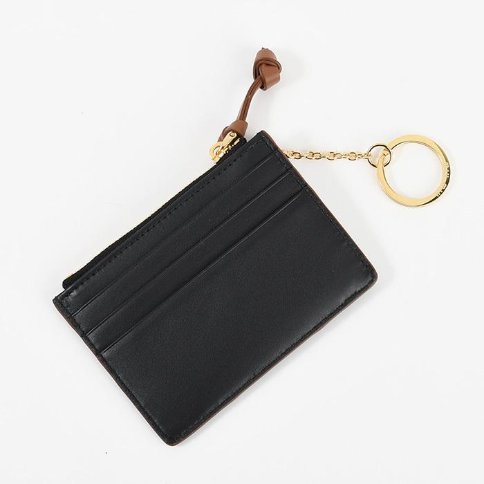 miu MIU ミュウミュウ カードケース 定期入れ レザー 5MC093