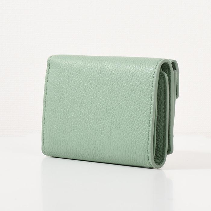 miu MIU ミュウミュウ 財布 ヴィッテロダイノレザー ミニ財布 miu MIU ミュウミュウ 財布 ヴィッテロダイノレザー ミニ財布