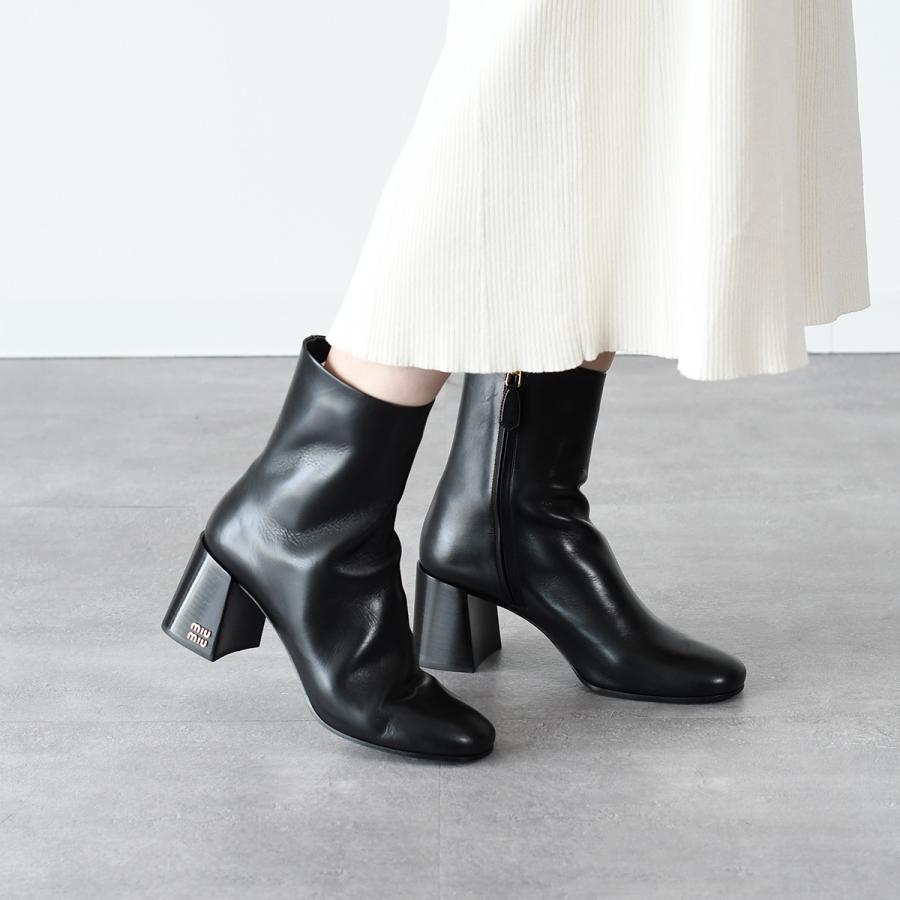 miu MIU ミュウミュウ 靴 シューズ ブーツ アンクルブーツ miu MIU ミュウミュウ 靴 シューズ ブーツ アンクルブーツ