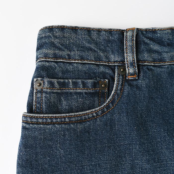 miu MIU ミュウミュウ ジーンズ デニム ボトムス 5ポケット