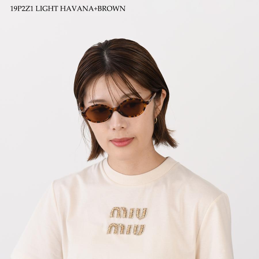 MIU MIU リガード サングラス　アイウェア 国内即発】MIU MIU『ミュウ リガード サングラス』送料込