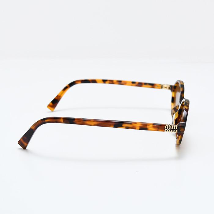 miu MIU ミュウミュウ アイウェア リガード サングラス MU 04ZS