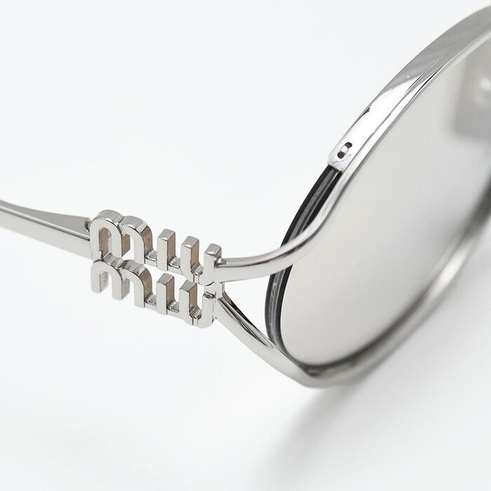 miu miu ミュウミュウ　ヴィンテージ  サングラス　メガネ miu miu ミュウミュウ サングラス/MIU REGARD SMU04Z_SVAU/SMU04Z_S21C