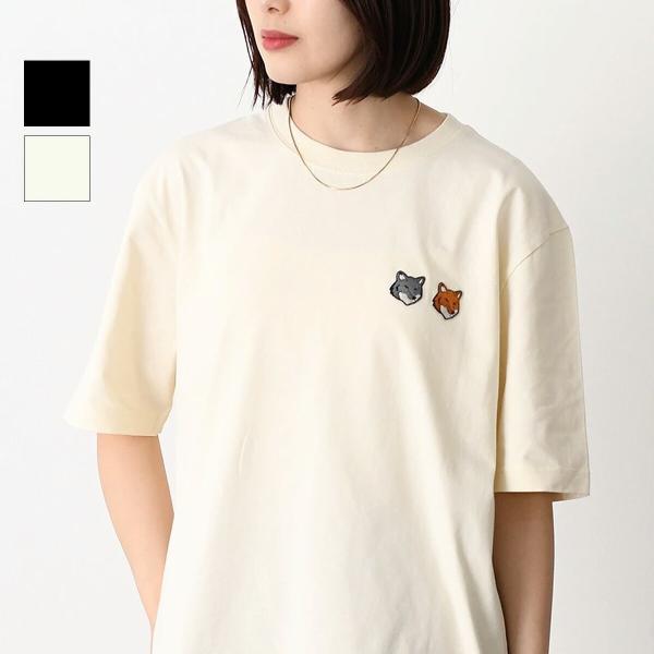 MAISON KITSUNE（メゾン キツネ） メゾン キツネ Tシャツ トップス