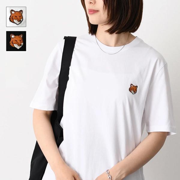 MAISON KITSUNE（メゾン キツネ） トップス フォックスヘッド パッチ