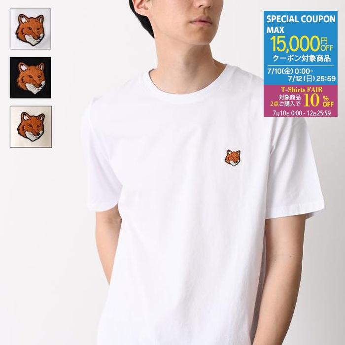 MAISON KITSUNE（メゾン キツネ） メゾン キツネ トップス フォックス