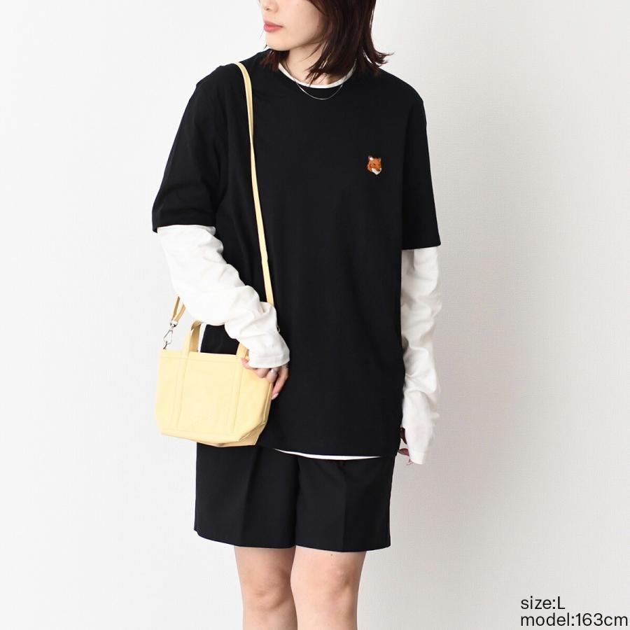 MAISON KITSUNE（メゾン キツネ） メゾン キツネ Tシャツ フォックス