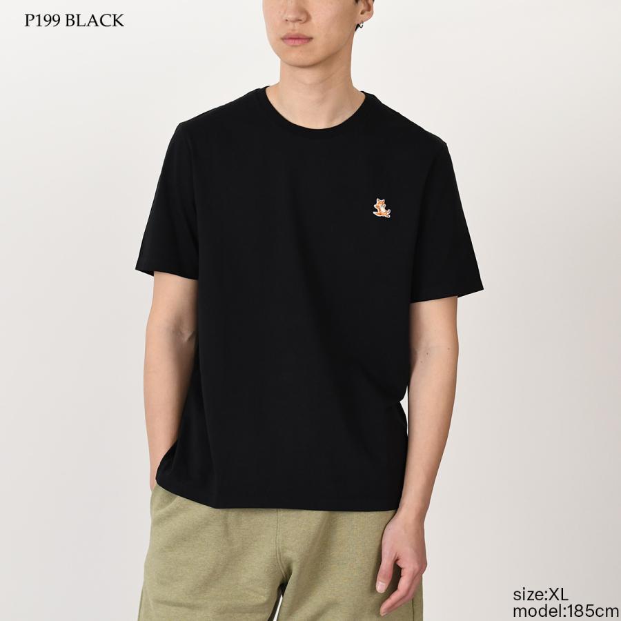 MAISON KITSUNE（メゾン キツネ） トップス チラックス フォックス 