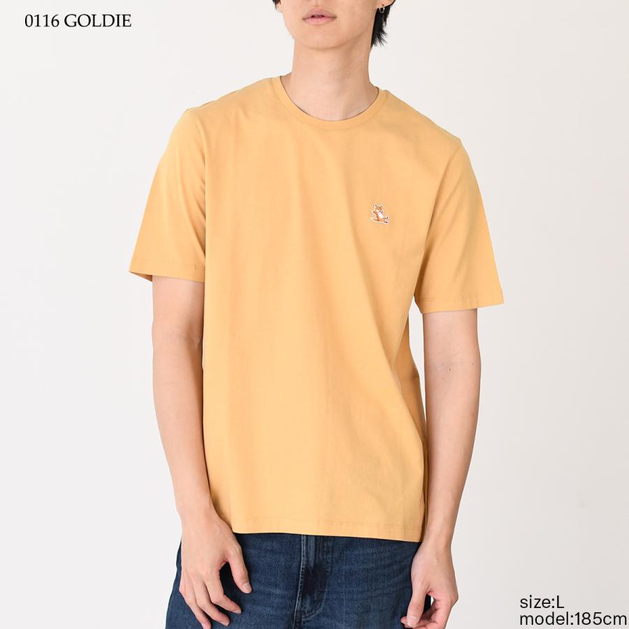 MAISON KITSUNE（メゾン キツネ） トップス チラックス フォックス