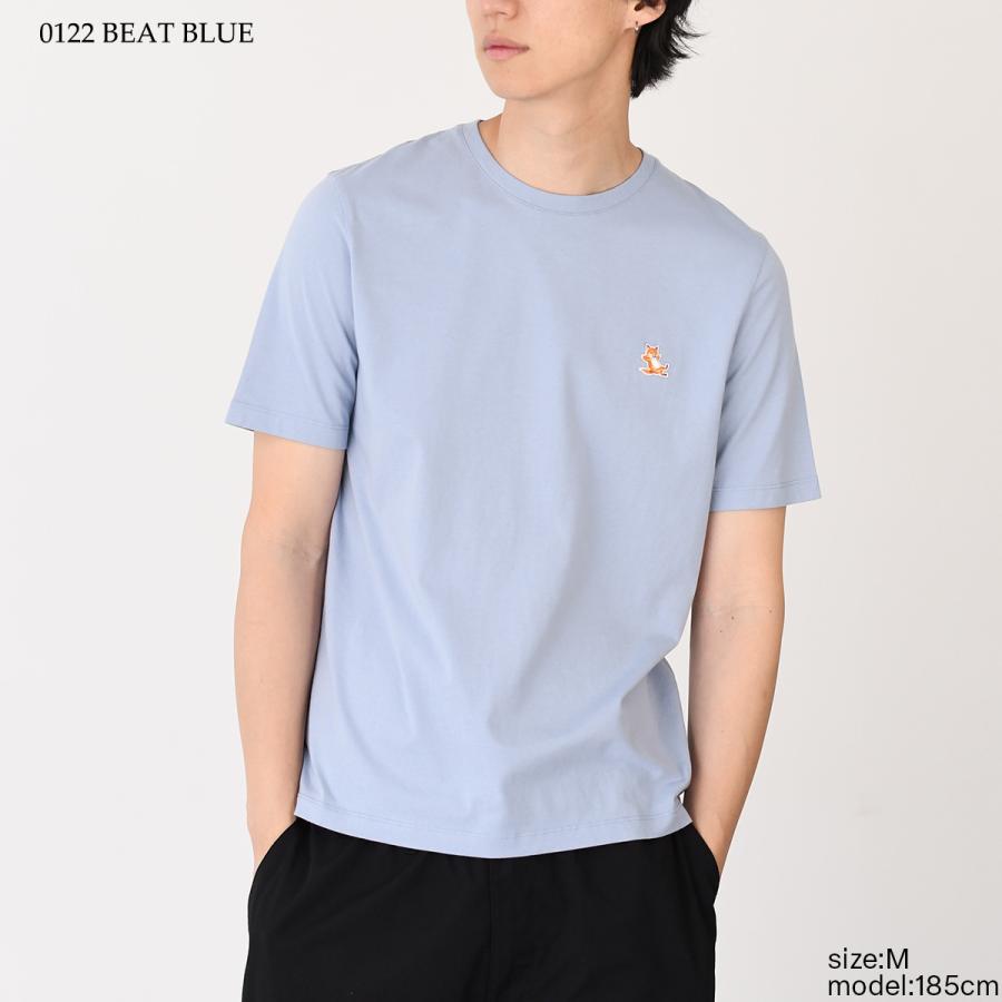 MAISON KITSUNE（メゾン キツネ） トップス チラックス フォックス 