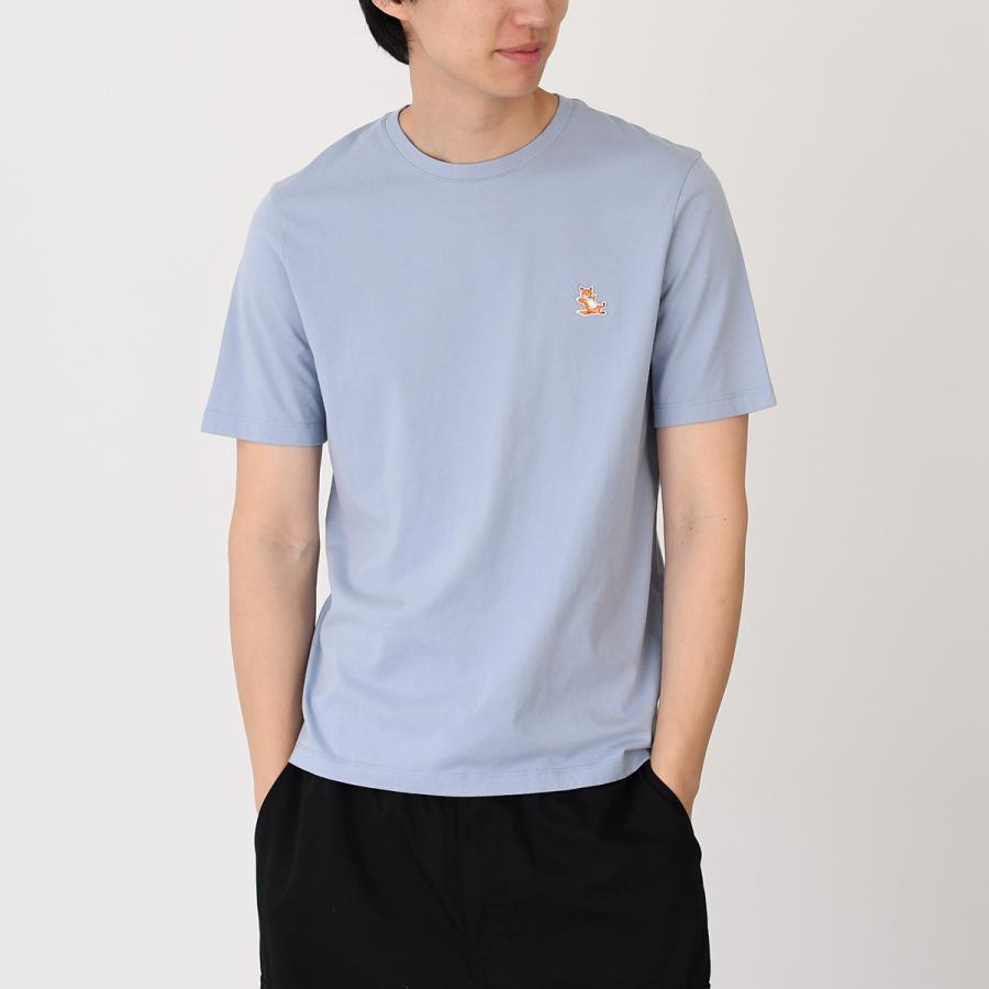 キツネ　Tシャツ MAISON KITSUNE（メゾン キツネ） トップス チラックス フォックス