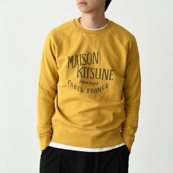MAISON KITSUNE（メゾン キツネ） トレーナー スウェット トップス
