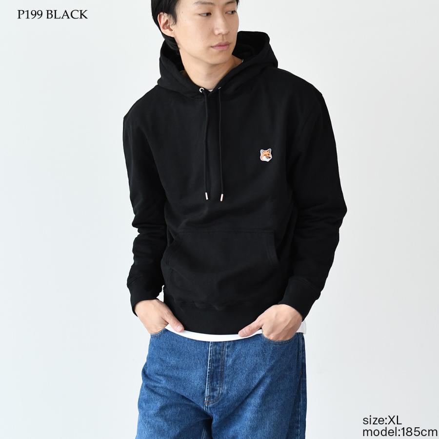MAISON KITSUNE（メゾン キツネ） トップス フォックスヘッド パッチ