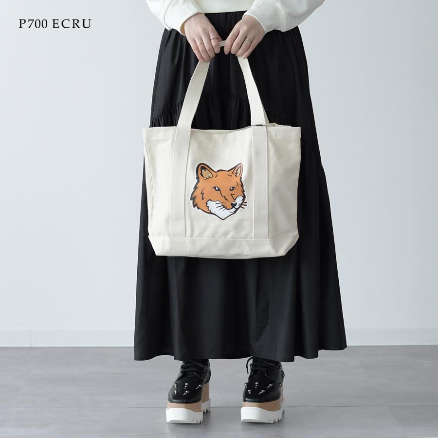 MAISON KITSUNE メゾン キツネ トートバッグ ショルダーバッグ