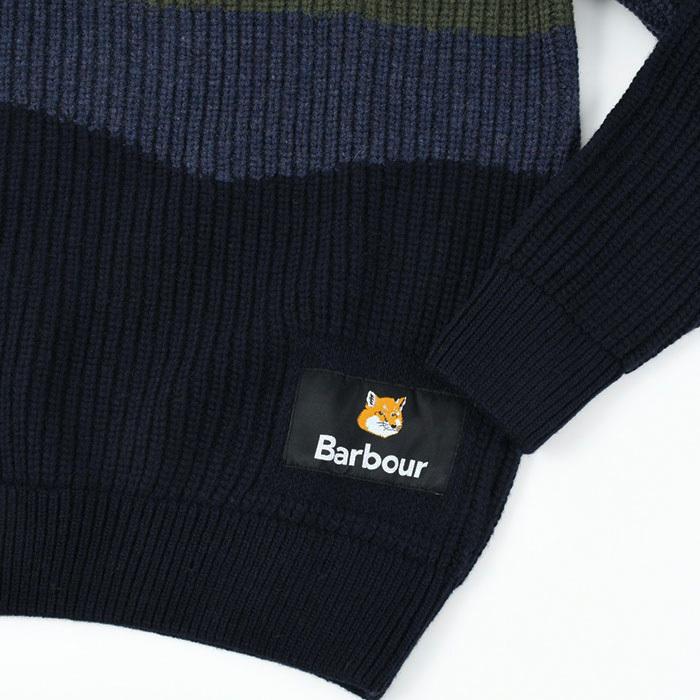 MAISON KITSUNE（メゾン キツネ） MAISON KITSUNE X BARBOUR バブアー