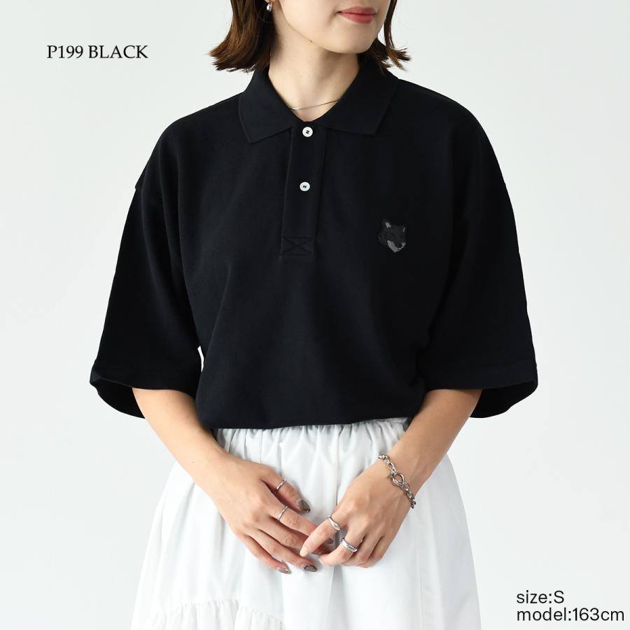 MAISON KITSUNE メゾンキツネ Tシャツ MM00202KJ7010 トップス