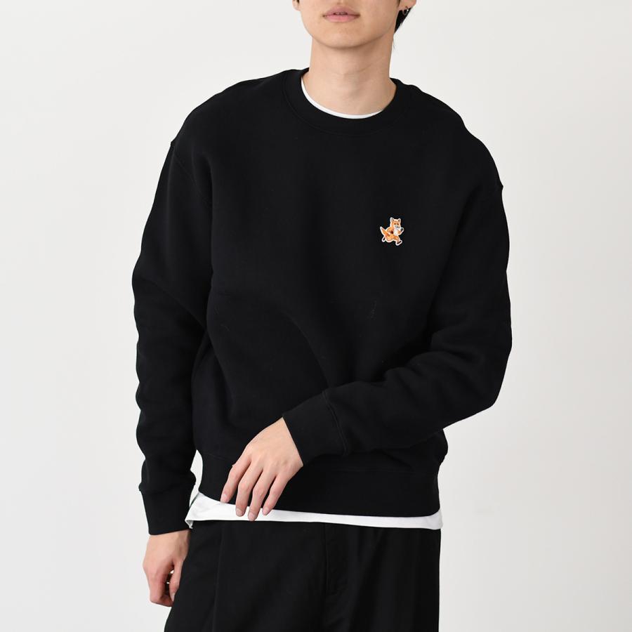 MAISON KITSUNE メゾンキツネ スウェット IM00328KM0020 表記サイズXL メゾンキツネ MAISON KITSUNE IM00328KM0020 スウェット メンズ