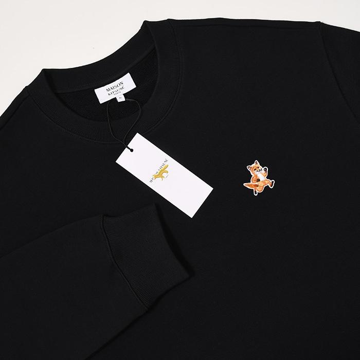 MAISON KITSUNE メゾンキツネ トップス スピーディ フォックス