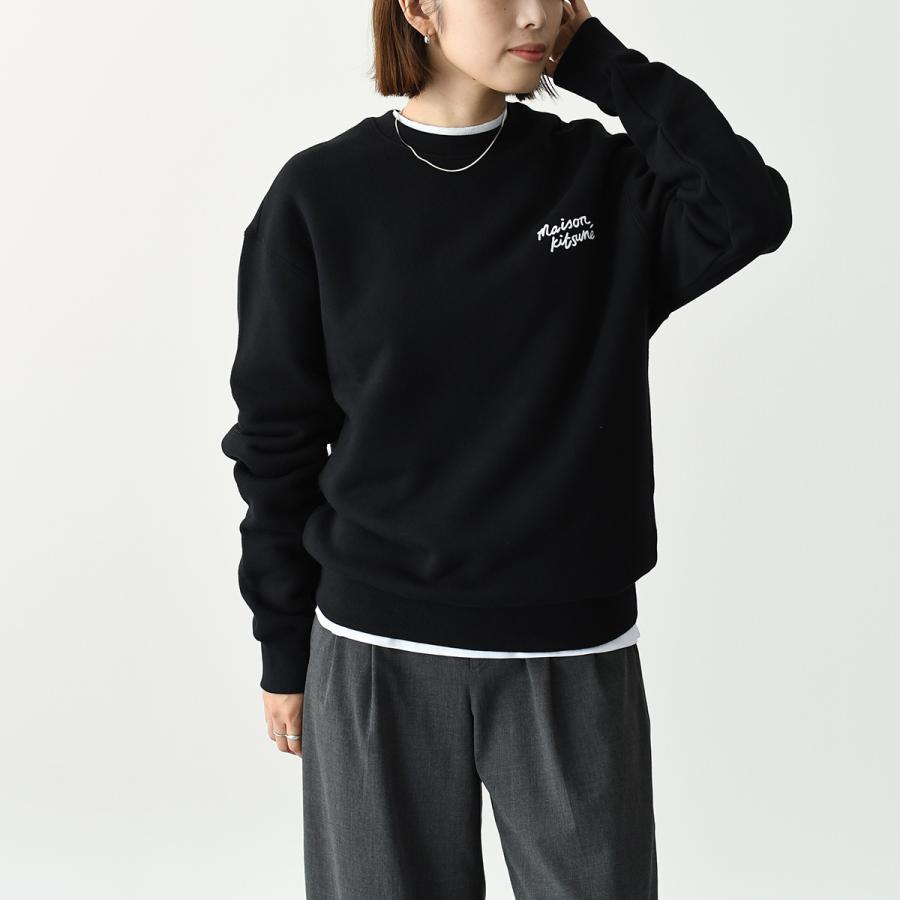 MAISON KITSUNE メゾン キツネ トップス スウェット MM00315