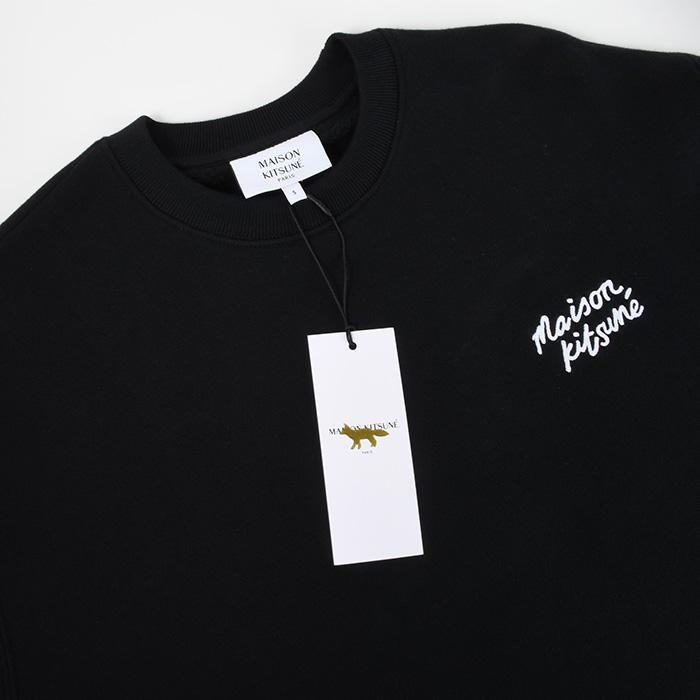 【メゾンキツネ】レディース トップス スウェット MAISON KITSUNE（メゾン キツネ） メゾン キツネ トップス スウェット