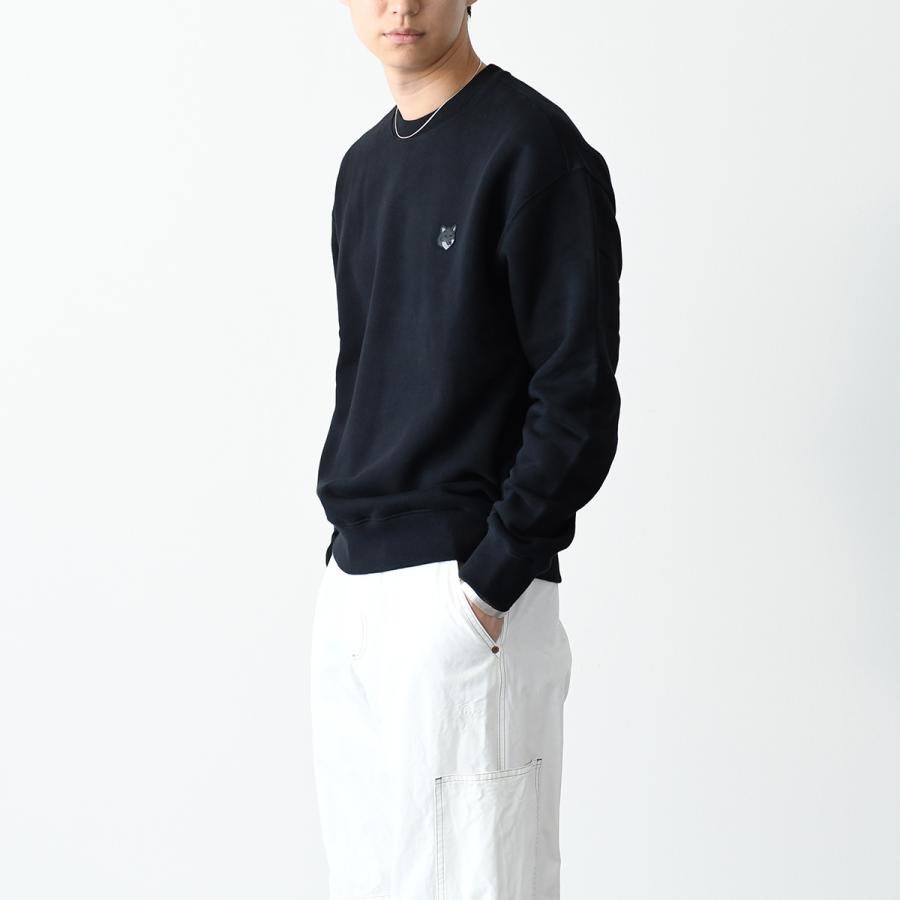 MAISON KITSUNE メゾン キツネ スウェット MM00316 KM0307