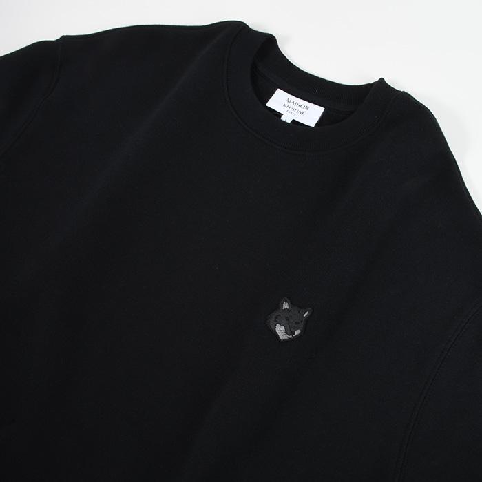 MAISON KITSUNE メゾン キツネ スウェット MM00316 KM0307