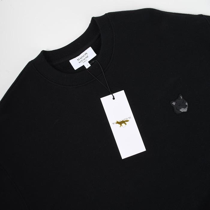 【最終価格】MAISON KITSUNE メゾンキツネ　スウェット 楽天市場】MAISON KITSUNE メゾン キツネ スウェット MM00316