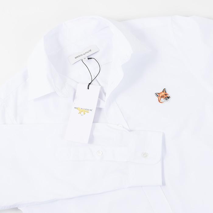 MAISON KITSUNE メゾン キツネ トップス シャツ フォックス