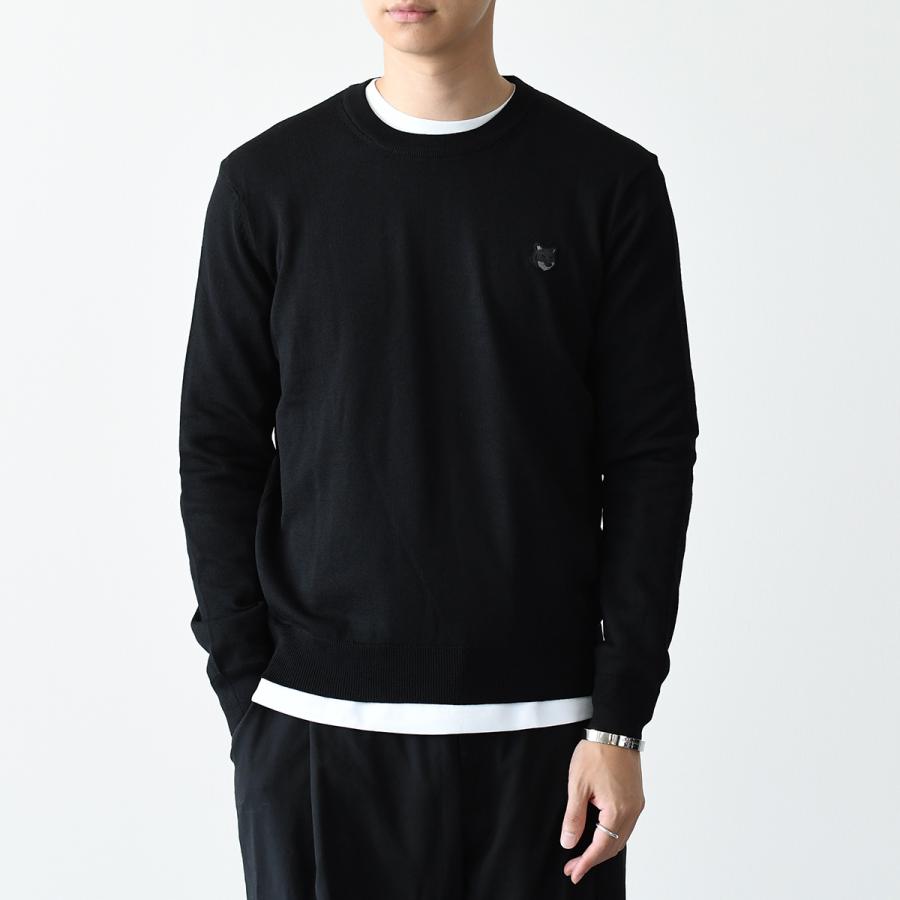 MAISON KITSUNE メゾン キツネ ニット トップス セーター ボールド