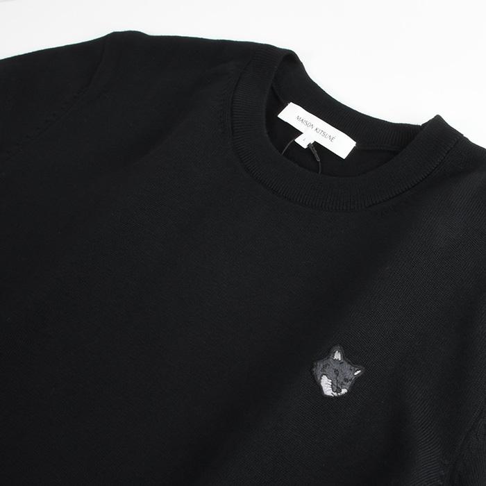 MAISON KITSUNE メゾン キツネ ニット トップス セーター ボールド